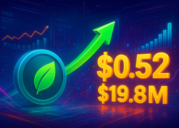 GRASS crypto hướng tới 0,52 USD khi khối lượng đạt 19,8 triệu USD?