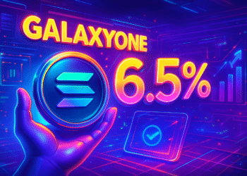 GalaxyOne ra mắt staking Solana lợi suất 6,5%, miễn phí đến 2026