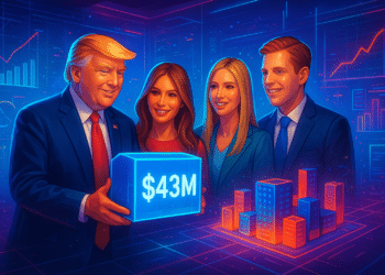Gia đình Trump lên kế hoạch mua Block Street với giá tới 43 triệu USD