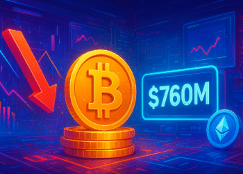 Giao dịch nội bộ 760 triệu USD cho thấy crypto dễ chỉnh mạnh trong tháng 10