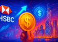 HSBC giành giấy phép stablecoin đầu tiên tại Hong Kong