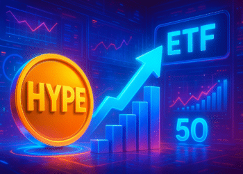 HYPE có thể kiểm tra lại mốc 50 USD khi Grayscale cập nhật hồ sơ ETF?