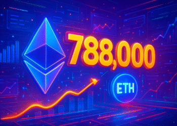 Hoạt động Ethereum chạm 788.000 ví: ETH sắp bứt phá?