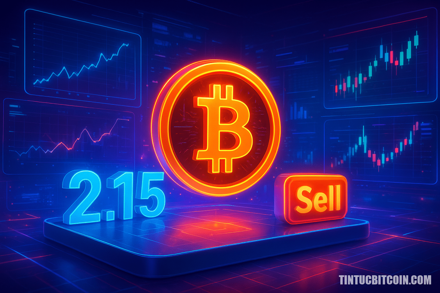 Hợp đồng quyền chọn BTC trên Deribit trị giá 2,15 tỷ USD đáo hạn ngày 6/2, phe bán chiếm ưu thế - Tin Tức Bitcoin - Cập Nhật Tin Tức Coin Mới Nhất 24/7 2026 Hợp đồng quyền chọn BTC trên Deribit trị giá 2,15 tỷ USD đáo hạn ngày 6/2, phe bán chiếm ưu thế