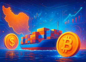 Iran áp phí 1 USD, tàu qua Hormuz có thể tốn 281 Bitcoin