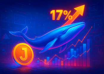 Jito tăng 17% khi cá voi mua vào, sắp bứt phá?