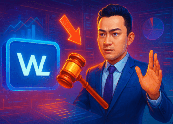 Justin Sun kiện WLFI vì bị tước quyền bỏ phiếu