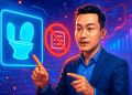 Justin Sun tố WLFI có chức năng hậu môn đưa địa chỉ vào blacklist