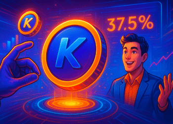 KAIO ra mắt token nguồn cung 10 tỷ, 37,5% cho cộng đồng