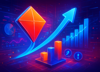 KITE có giữ được đà tăng 18%? 2 tín hiệu cho thấy điều gì?