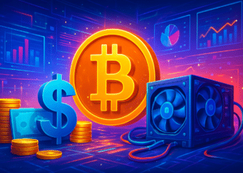 Khoản vay 8,5 tỷ USD của CoreWeave tác động gì tới đào Bitcoin?