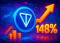 Khối lượng Toncoin tăng 148%: TON sắp bứt phá?