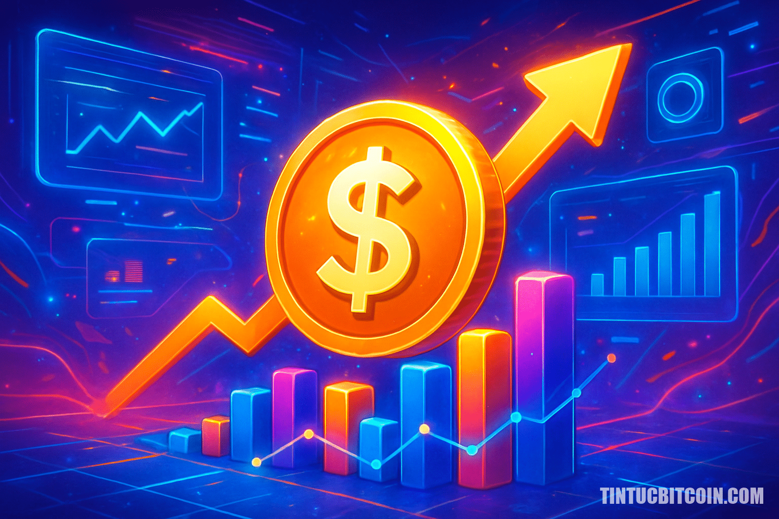 Khối lượng giao dịch stablecoin có thể vượt 1.500 nghìn tỷ USD vào 2035 - Tin Tức Bitcoin - Cập Nhật Tin Tức Coin Mới Nhất 24/7 2026 Khối lượng giao dịch stablecoin có thể vượt 1.500 nghìn tỷ USD vào 2035