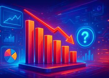 Khối lượng perp hàng tháng giảm 5 tháng liên tiếp từ tháng 10: Vì sao?