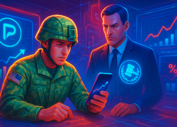 Lính Mỹ bị truy tố vì cá cược Polymarket giữa giám sát tăng cao