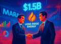 MARA mua Long Ridge Energy với giá 1,5 tỷ USD