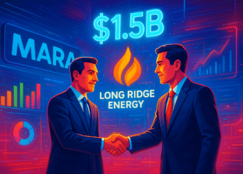 MARA mua Long Ridge Energy với giá 1,5 tỷ USD
