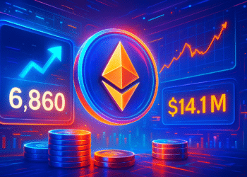 Maji tăng vị thế long ETH lên 6.860 ETH trị giá 14,1 triệu USD