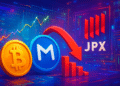Metaplanet có nguy cơ lỡ TOPIX tháng 10 vì JPX siết crypto