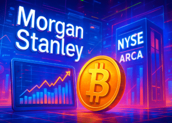 Morgan Stanley đưa ETF Bitcoin spot lên sàn NYSE Arca tối nay