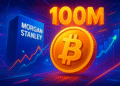 Morgan Stanley vượt 100 triệu USD Bitcoin, tác động BTC hạn chế?