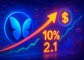 Morpho tăng 10%: giá sắp bứt phá lên 2,1 USD?