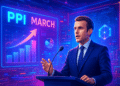 Mỹ công bố PPI tháng 3, Macron phát biểu tại Paris Blockchain Week