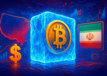 Mỹ đóng băng 344 triệu USD tài sản crypto liên quan Iran