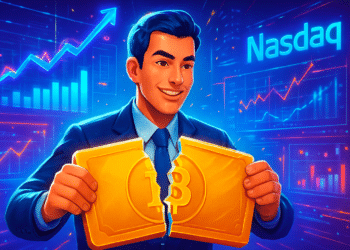 Nakamoto chia tách cổ phiếu ngược để giữ niêm yết Nasdaq