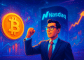 Nakamoto niêm yết Nasdaq công bố kế hoạch phái sinh Bitcoin