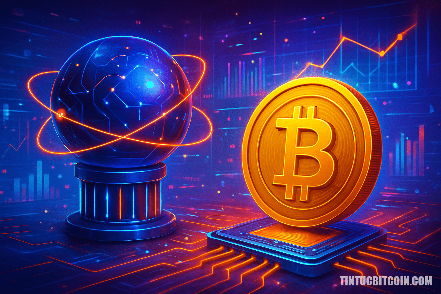 Nghiên cứu mới: Máy tính lượng tử khó phá hoạt động đào Bitcoin