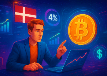 Người dân Đan Mạch mới chỉ sở hữu crypto 4% – vì sao chậm?