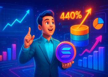 Người nắm giữ RWA trên Solana tăng 440% YoY, có bắt kịp XAUT?