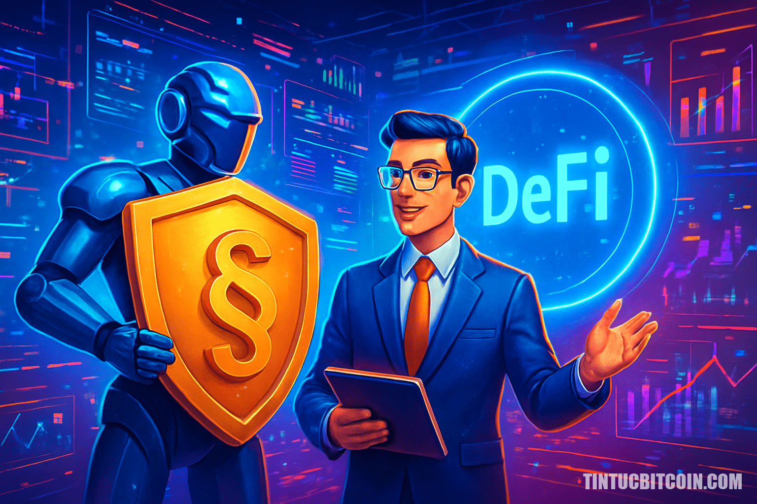 Nhà Trắng bảo vệ bảo vệ pháp lý cho dev DeFi trong CLARITY Act - Tin Tức Bitcoin - Cập Nhật Tin Tức Coin Mới Nhất 24/7 2026 Nhà Trắng bảo vệ bảo vệ pháp lý cho dev DeFi trong CLARITY Act