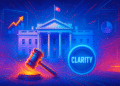 Nhà Trắng thúc giục thông qua nhanh CLARITY Act để tránh Mỹ tụt lại?