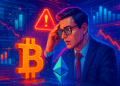 Nhà đầu tư BTC, ETH chờ tín hiệu cảnh báo giữa sợ hãi cực độ