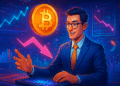 Nhà đầu tư Bitcoin giảm ý định bán xuống thấp nhất 10 năm