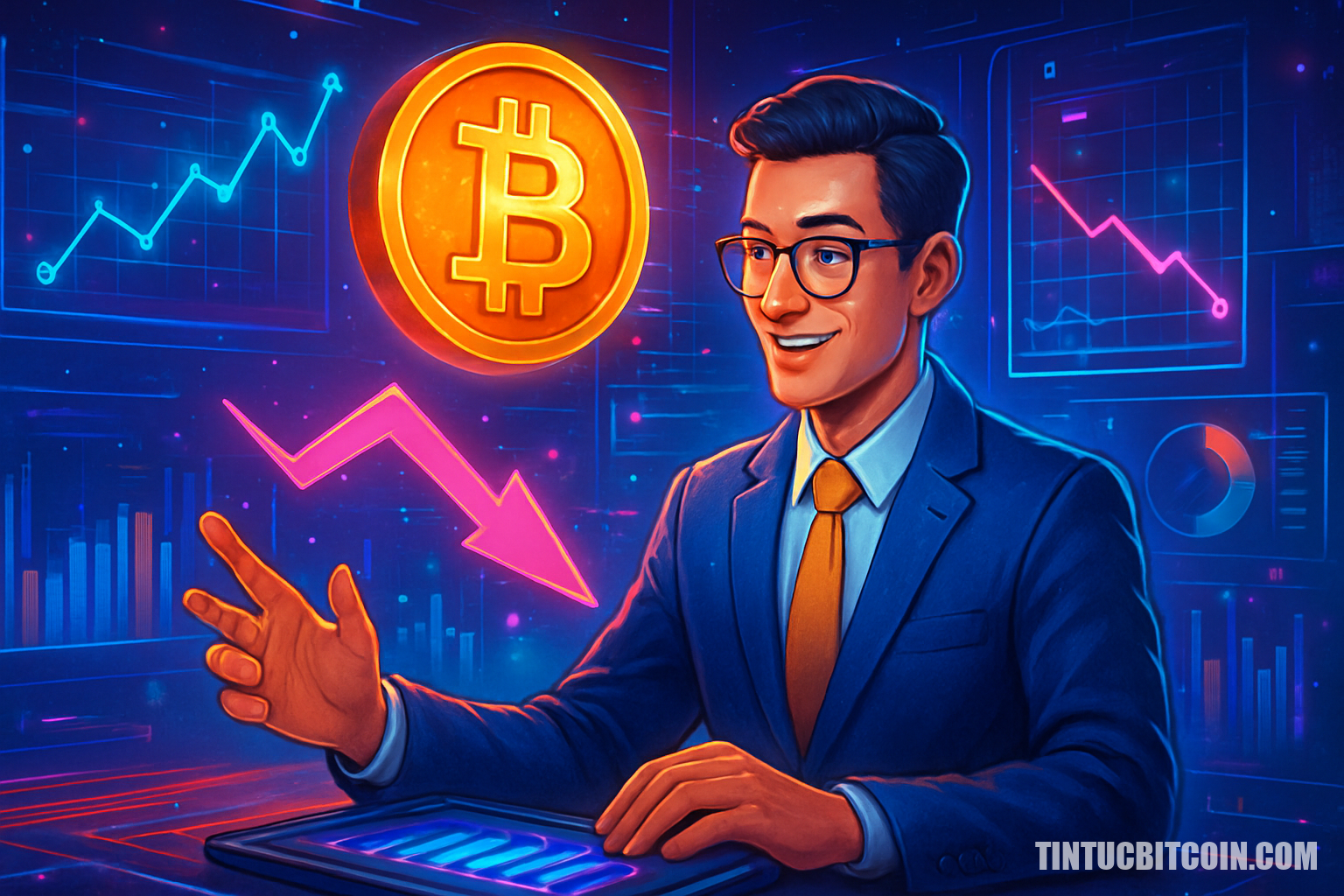 Nhà đầu tư Bitcoin giảm ý định bán xuống thấp nhất 10 năm - Tin Tức Bitcoin - Cập Nhật Tin Tức Coin Mới Nhất 24/7 2026 Nhà đầu tư Bitcoin giảm ý định bán xuống thấp nhất 10 năm