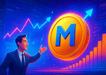 Nhà đầu tư MON gom mạnh, Monad tiến sát đỉnh lịch sử và thử kháng cự