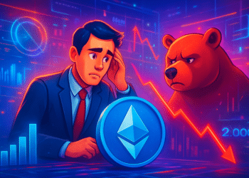 Nhà đầu tư Mỹ bi quan, Ethereum suy yếu: ETH về dưới 2.000 USD?