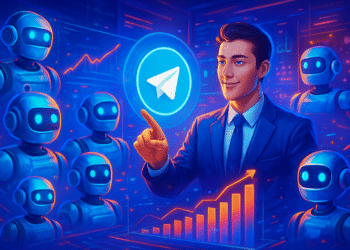 Nhà đầu tư chọn 7 bot giao dịch Telegram hàng đầu tháng 4/2026