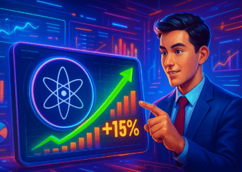 Nhà đầu tư đánh giá ATOM sẵn sàng tăng 15% trên biểu đồ?