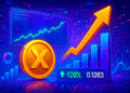Nhà đầu tư đẩy volume spot XPL tăng 128%, giá lên 0,1263 USD?
