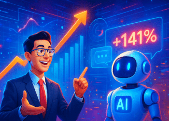 Nhà đầu tư hỏi: TAO tăng social 141% có do luân chuyển AI?