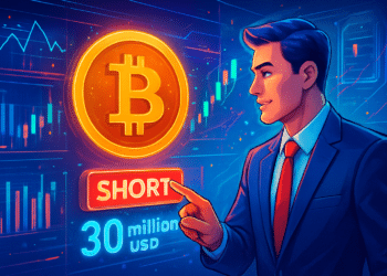 Nhà đầu tư mở short Bitcoin 30 triệu USD: tín hiệu tạo đáy?