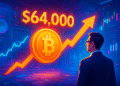 Nhà đầu tư ngắn hạn và mốc 64.000 USD có thể kích hoạt sóng tăng Bitcoin - Tin Tức Bitcoin - Cập Nhật Tin Tức Coin Mới Nhất 24/7 2026 Nhà đầu tư ngắn hạn và mốc 64.000 USD có thể kích hoạt sóng tăng Bitcoin