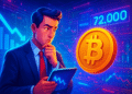 Nhà đầu tư nghiêng về giảm giá khi Bitcoin ở 72.000 USD
