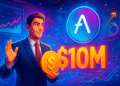 Nhà đầu tư rót 10 triệu USD vào AAVE, báo hiệu bứt phá giá?
