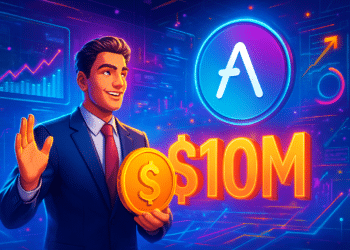 Nhà đầu tư rót 10 triệu USD vào AAVE, báo hiệu bứt phá giá?
