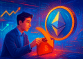 Nhà đầu tư rút vốn khỏi ETH dù mạng Ethereum tăng trưởng mạnh?